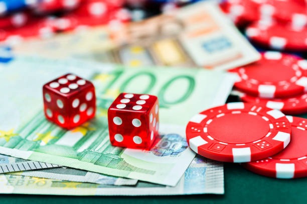 Payout display after Speed Blackjack round